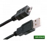 Kabel USB/micro-USB 1,8m